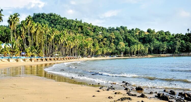 Port Blair Family Holiday Package 4 Night / 5 Days
