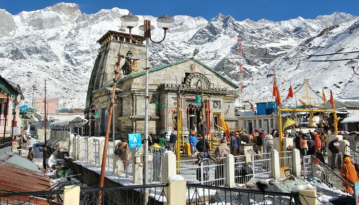 Special Kedarnath Tour Packages