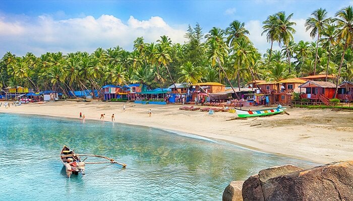 Goa LTC Package 3 Night / 4 Days